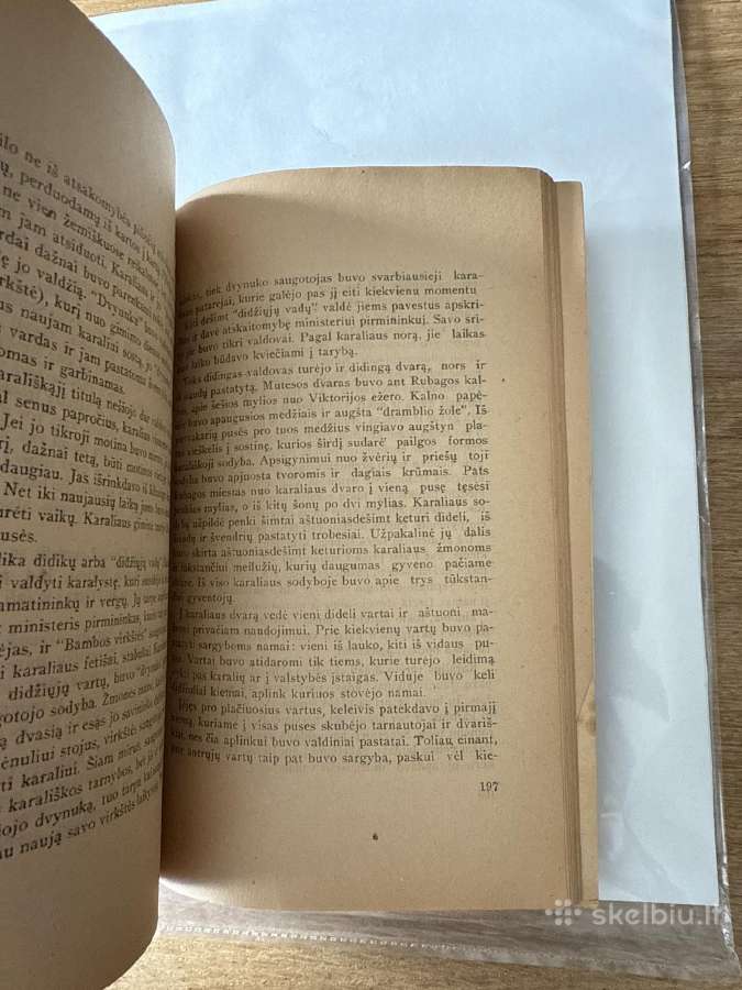 Po tūkstančiais kaukių 1952 - nuotraukos Nr. 6