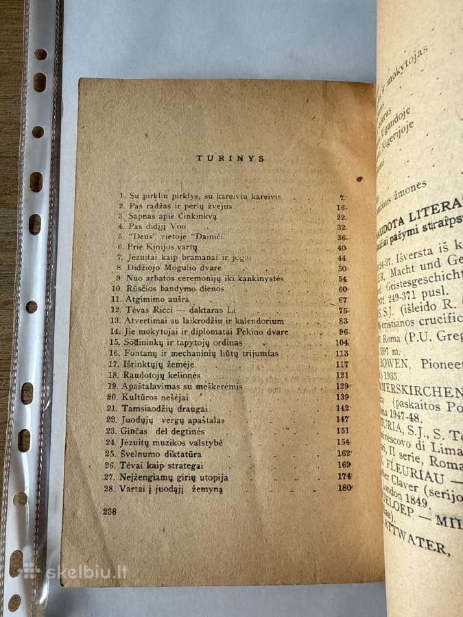 Po tūkstančiais kaukių 1952 - nuotraukos Nr. 7