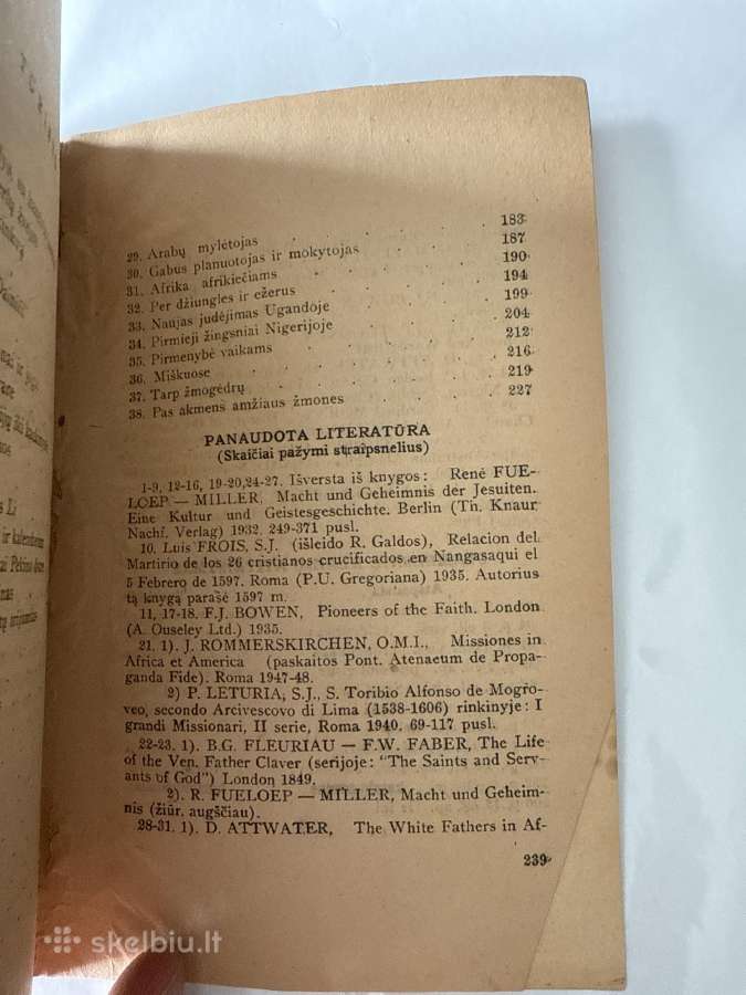 Po tūkstančiais kaukių 1952 - nuotraukos Nr. 8