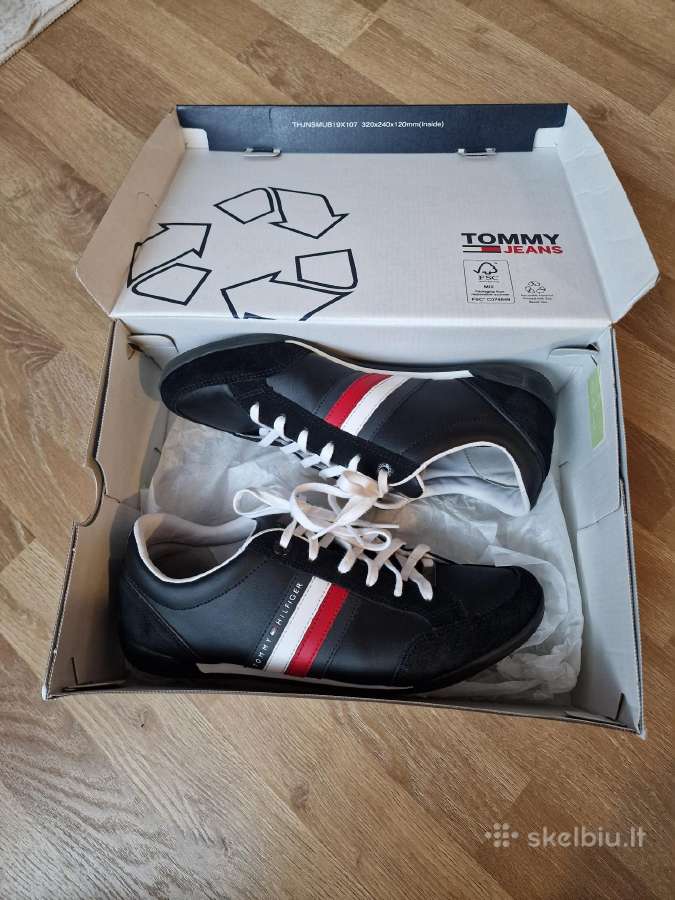 Tommy Hilfiger batai - nuotraukos Nr. 2