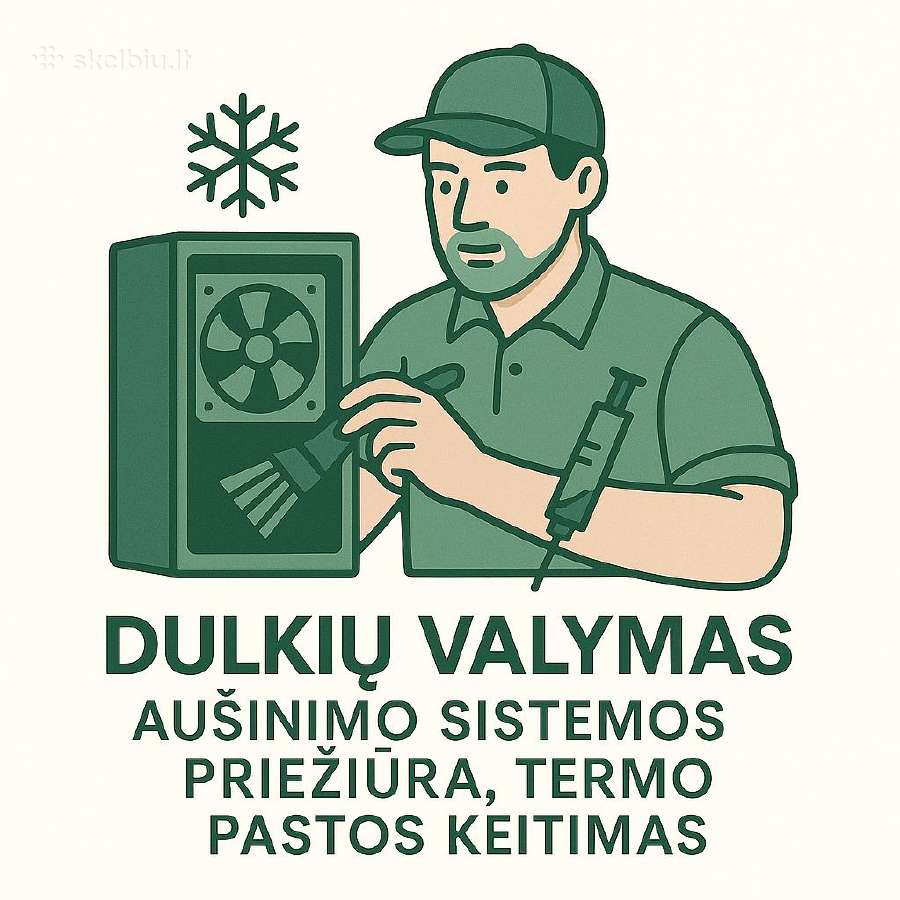 Skubus kompiuterių remontas - meistras į namus! - nuotraukos Nr. 6