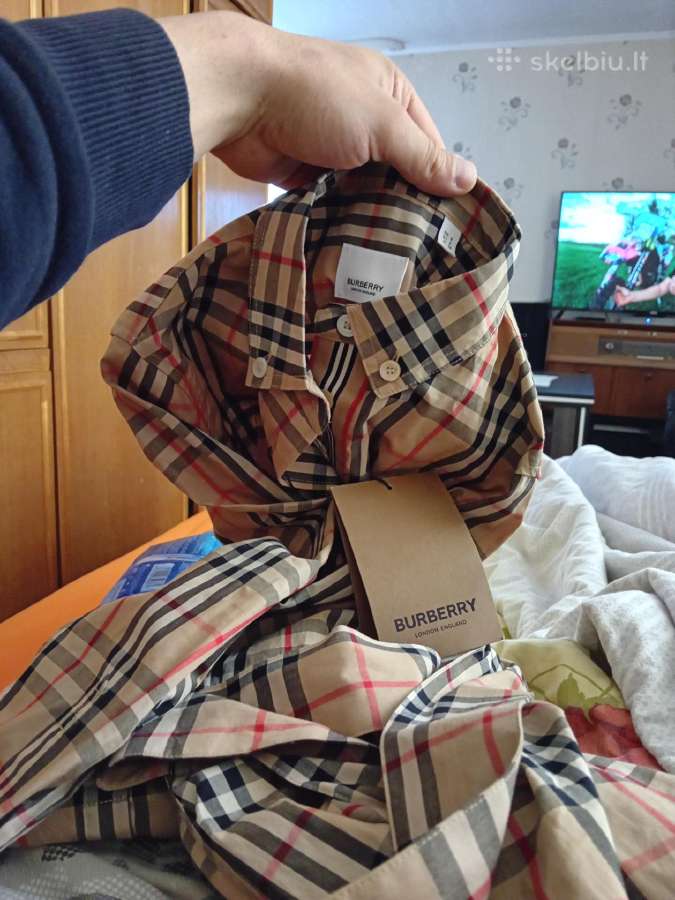 Burberry vintage S dydzio suknele. Moketa 830e. - nuotraukos Nr. 2