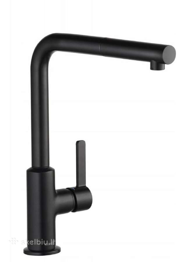 Kludi Line-s virtuvės maišytuvas 408513975 - nuotraukos Nr. 8