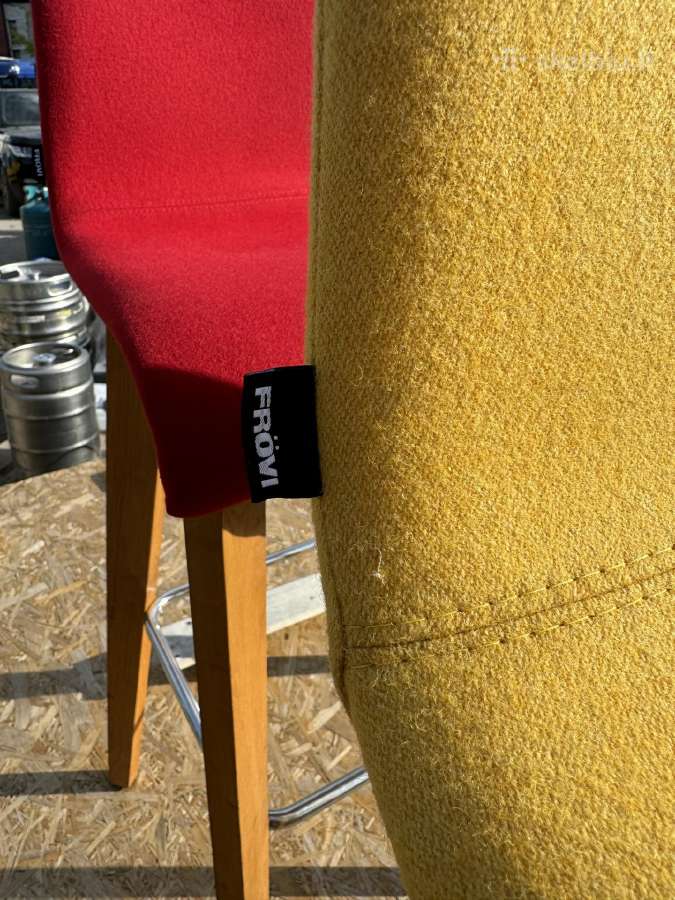 Aukstos Baro Kedes tikros Ąžuolinės kojos - nuotraukos Nr. 3