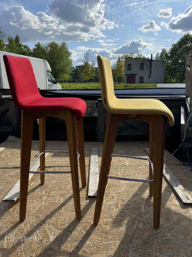 Aukstos Baro Kedes tikros Ąžuolinės kojos - nuotraukos Nr. 4