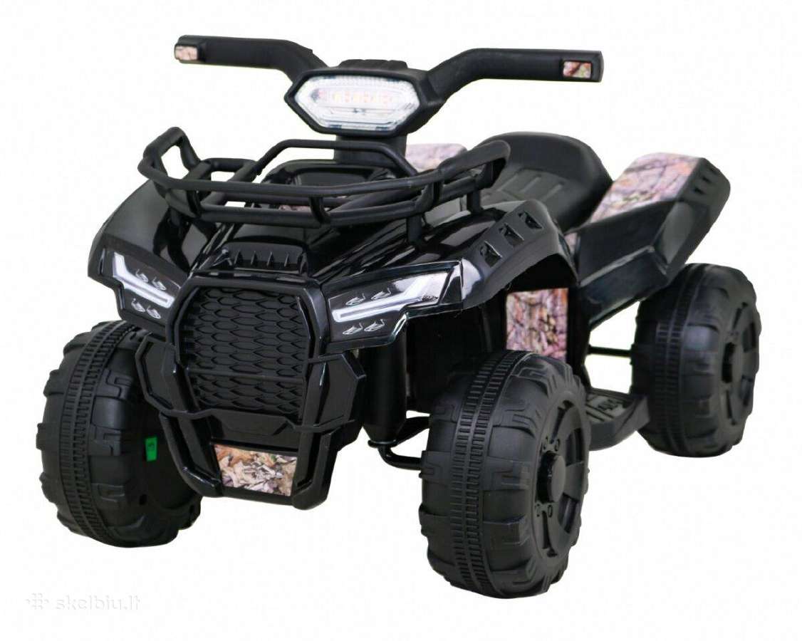 Vaikiškas keturratis Ramiz Quad Storm