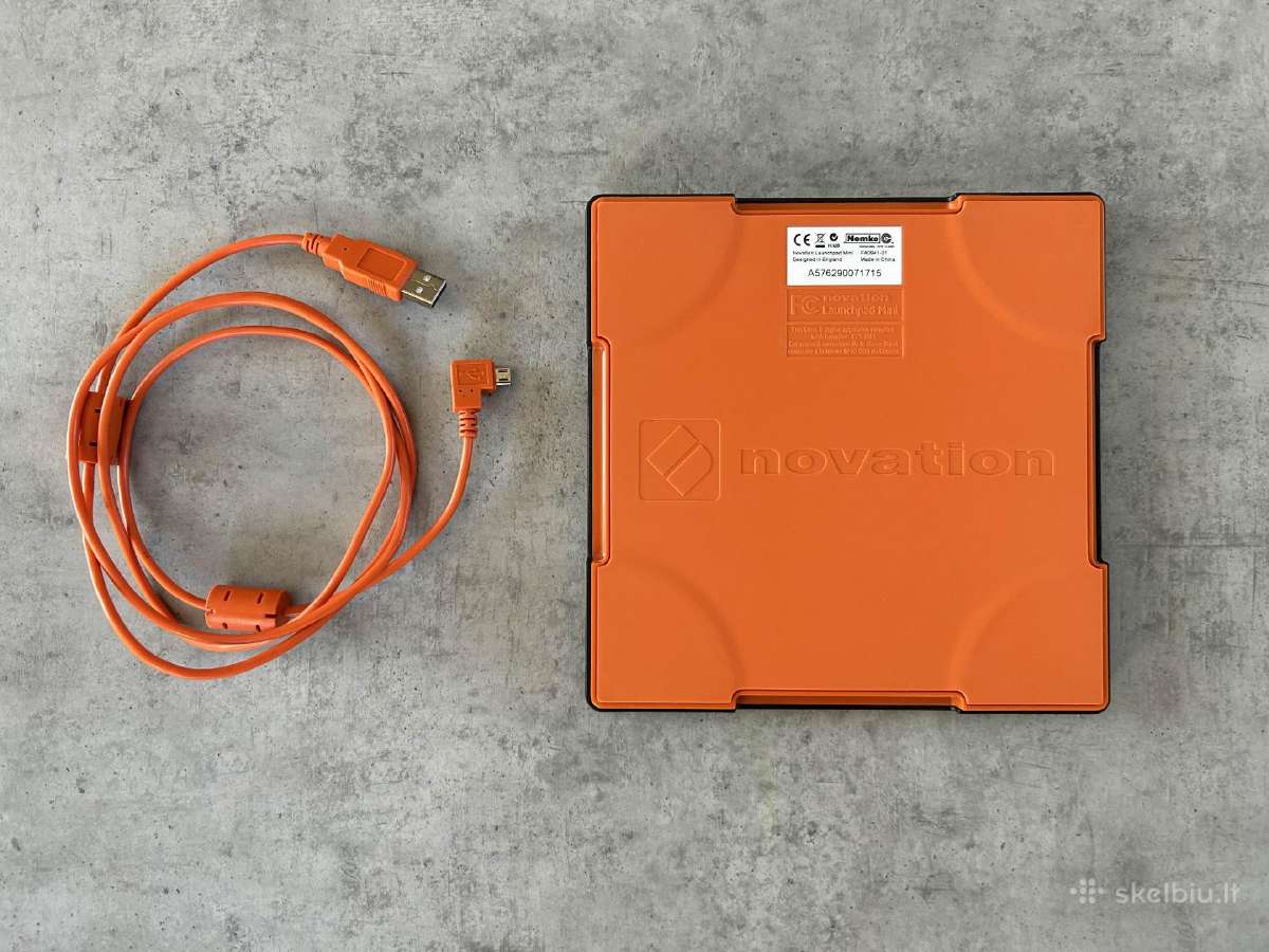 Launchpad Mini Mk2 - nuotraukos Nr. 2