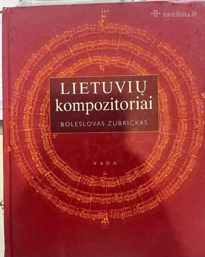 Lietuvių kompozitoriai: enciklopedinis žinynas