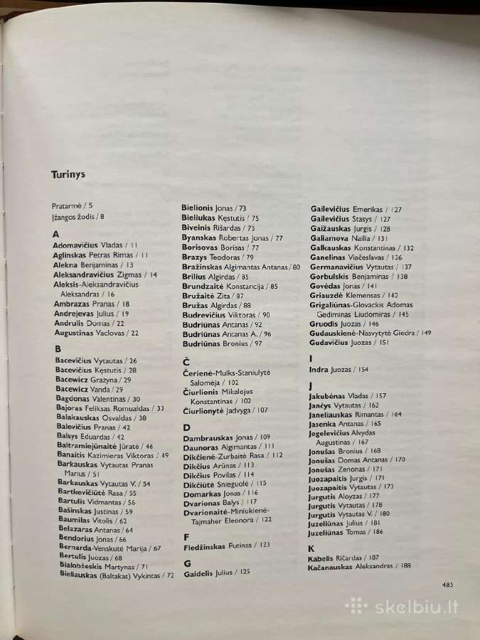 Lietuvių kompozitoriai: enciklopedinis žinynas - nuotraukos Nr. 8