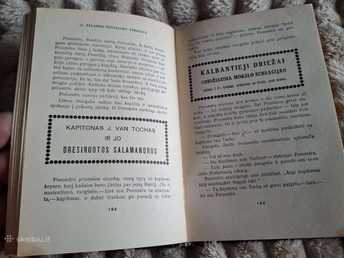 Karas su salamandromis - nuotraukos Nr. 5
