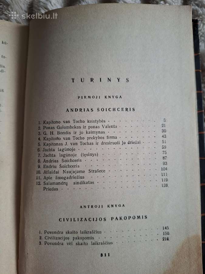 Karas su salamandromis - nuotraukos Nr. 8