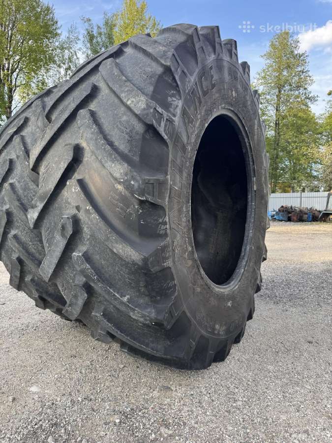 Alliance 710/75r42 padangos