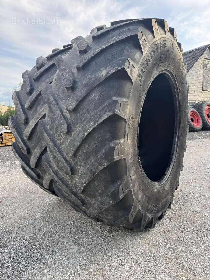 Alliance 710/75r42 padangos - nuotraukos Nr. 3