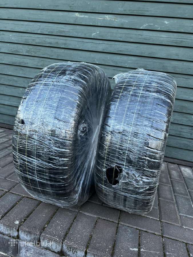 Parduodu 4 naujas vasarines padangas Bridgestone - nuotraukos Nr. 3