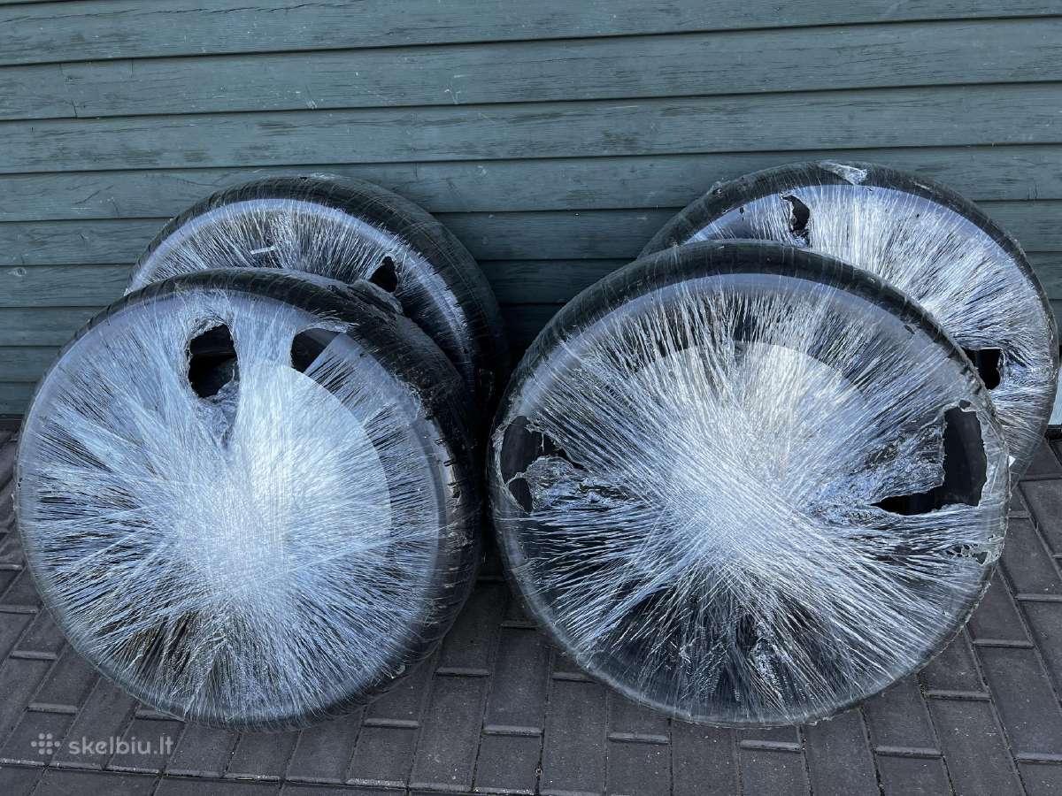Parduodu 4 naujas vasarines padangas Bridgestone - nuotraukos Nr. 5