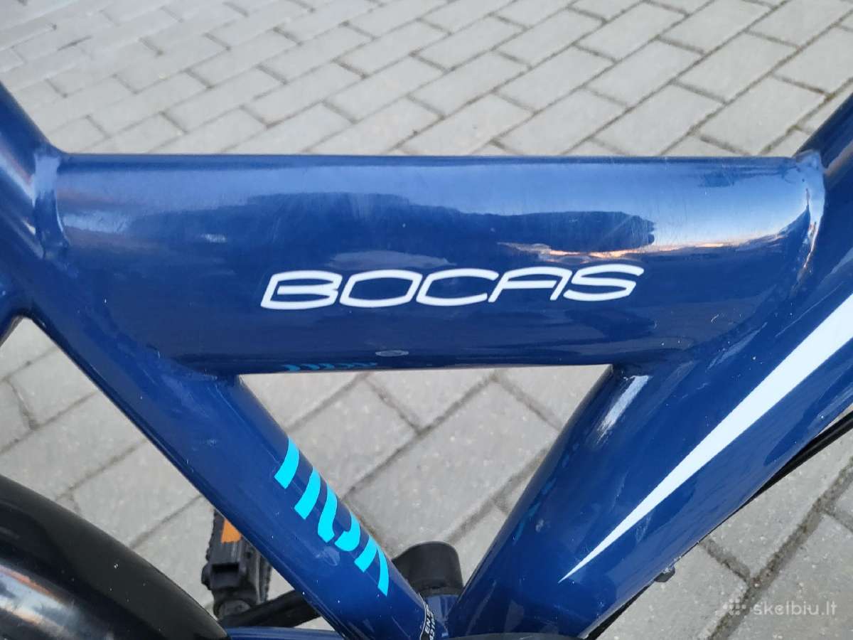 Bocas Booster 20.3 Y, vaikiškas dviratis woom alte - nuotraukos Nr. 3