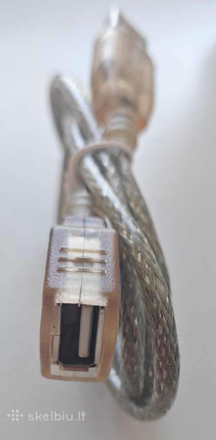 Usb prailginimas (Usb kištukas - Usb lizdas) - nuotraukos Nr. 3