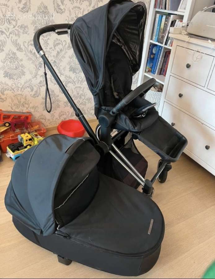 Cybex Priam vežimas