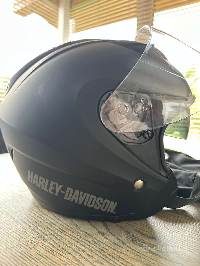 Harley davidson šalmas