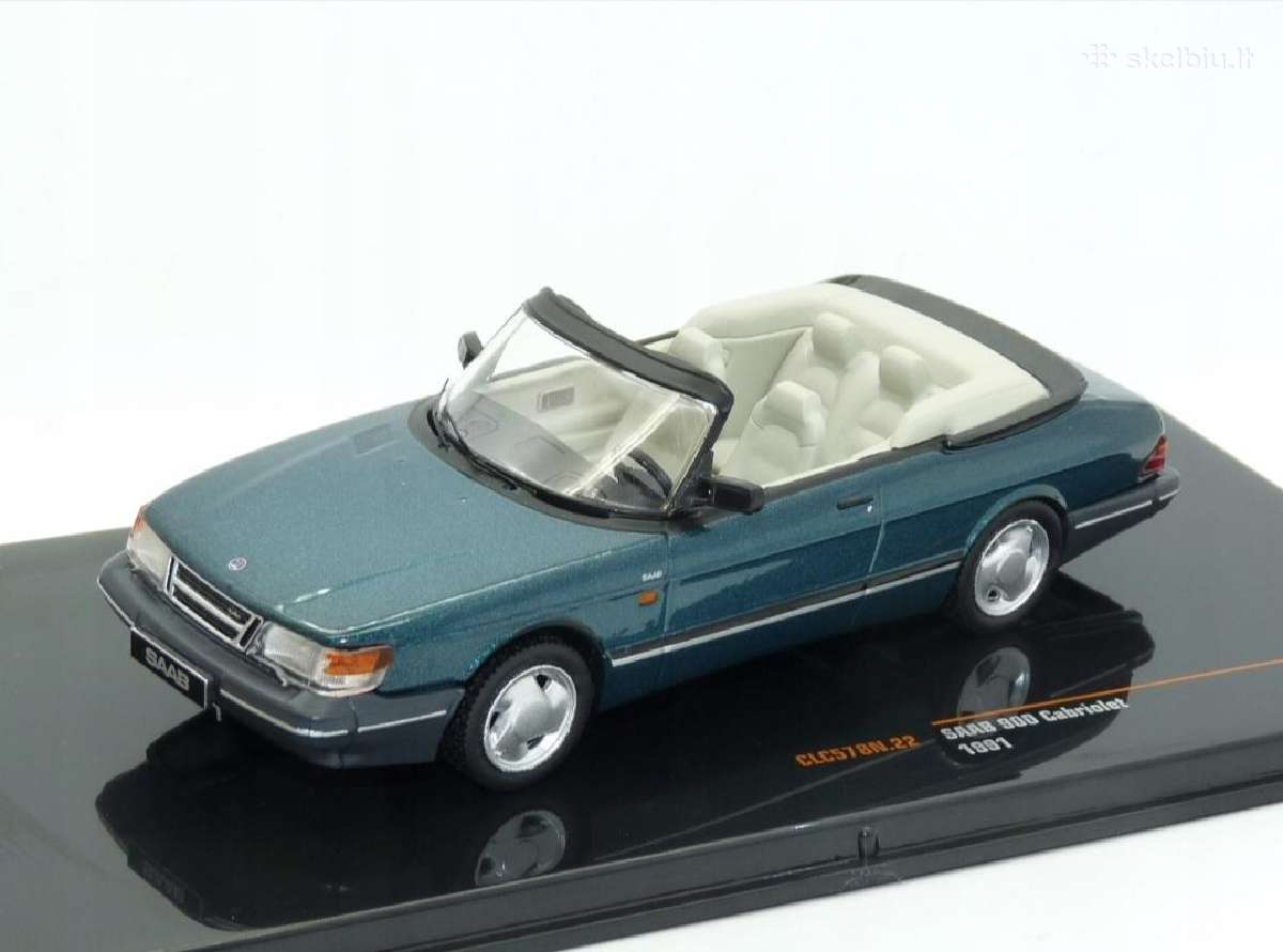 Saab 900 Cabriolet