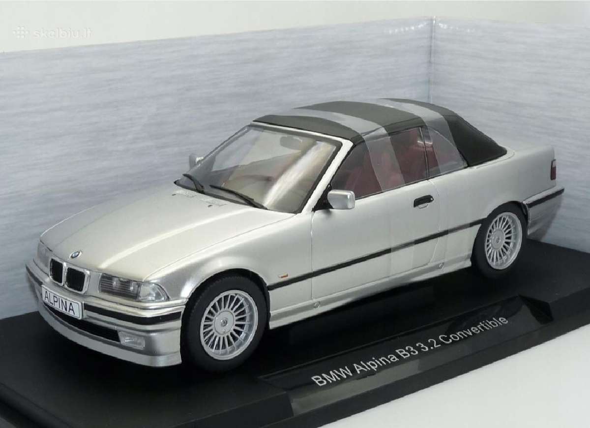 Bmw Alpina B3