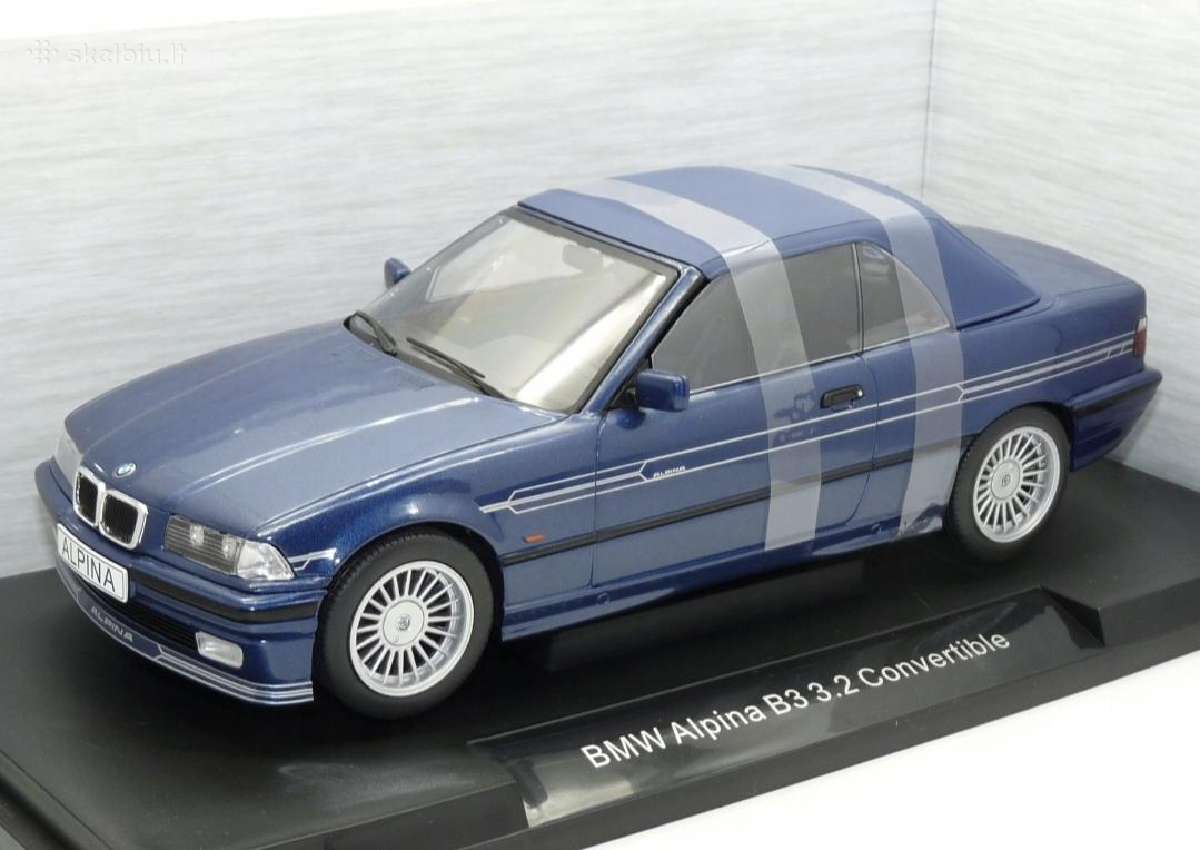 Bmw Alpina B3 - nuotraukos Nr. 2