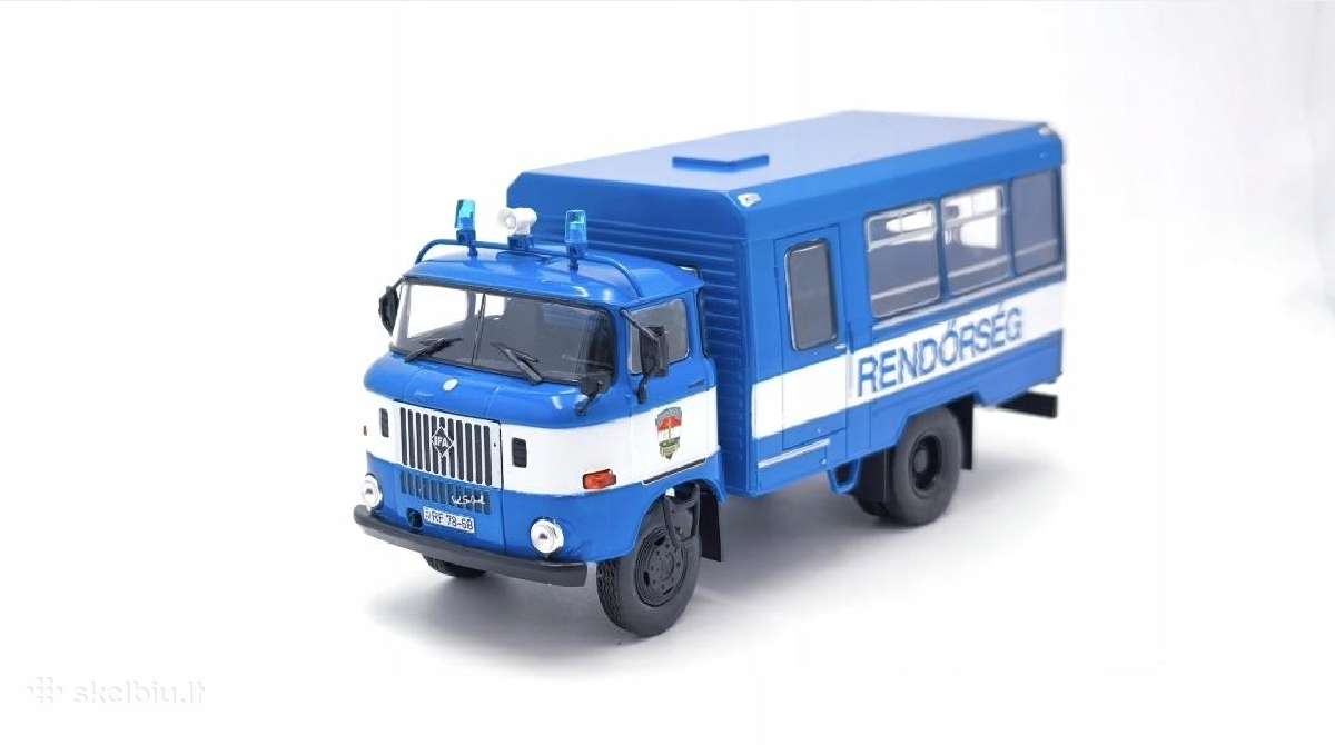 Ifa V50 Policija
