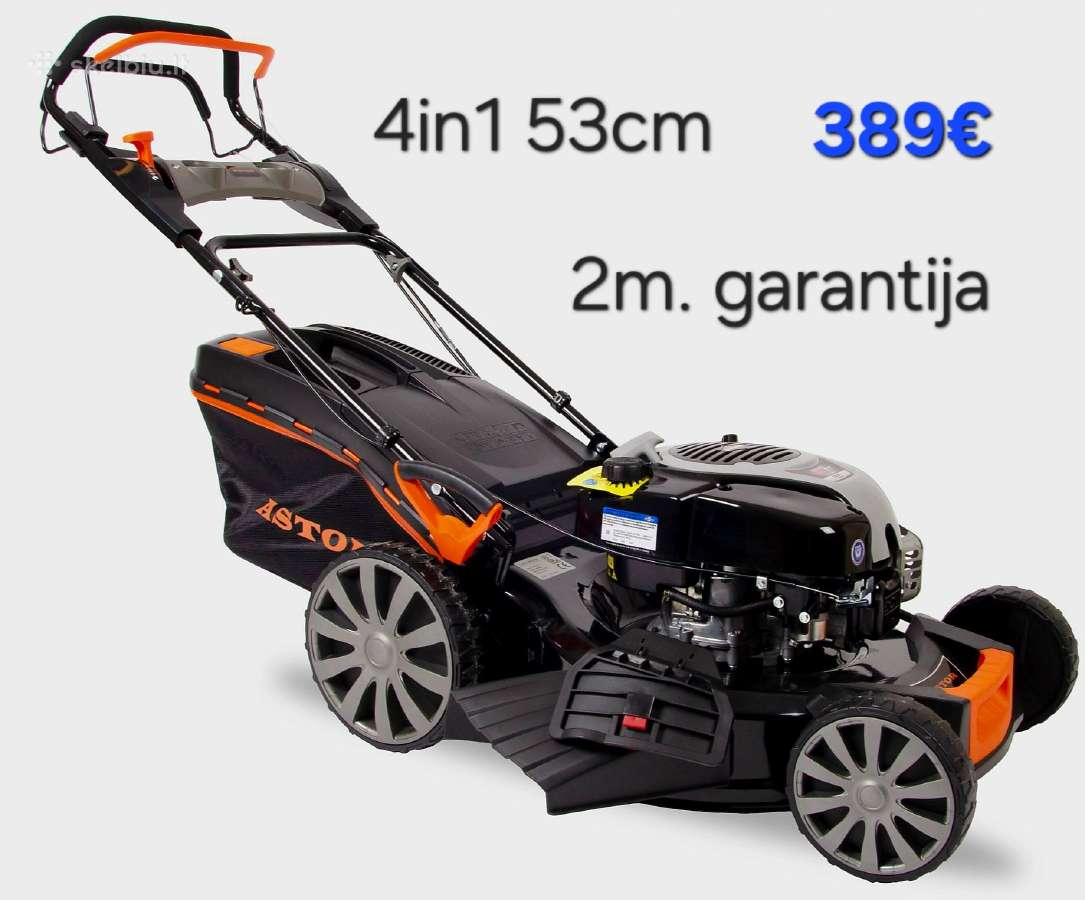 Aeratorius parkside sodo technika perkame,taisome - nuotraukos Nr. 32