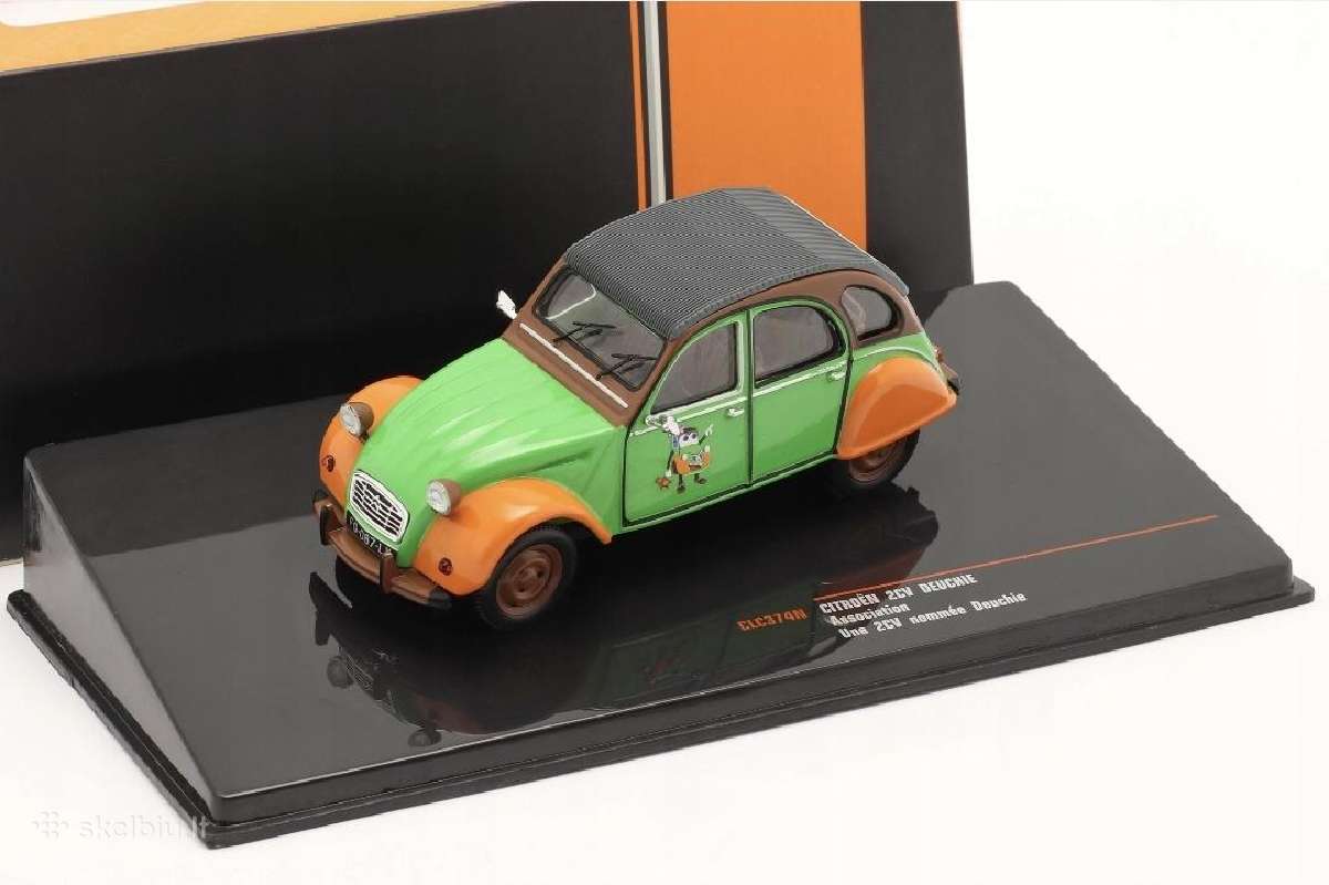 Citroen 2 Cv