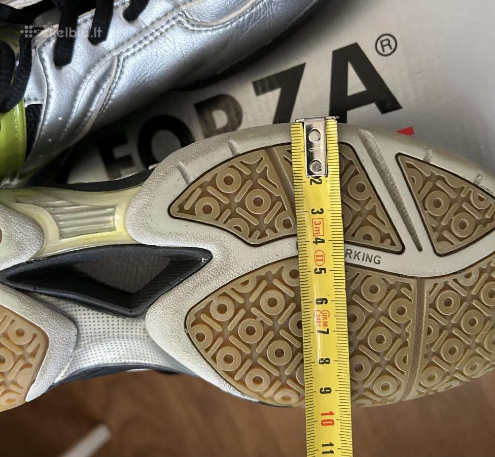 Forza 3000- badmintono bateliai - nuotraukos Nr. 5
