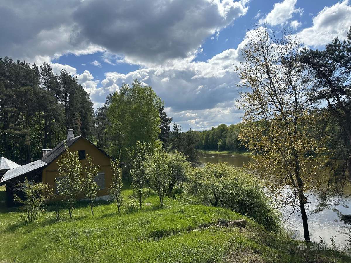 Sodyba Miske prie Neries + Video. Namu valda. - nuotraukos Nr. 7
