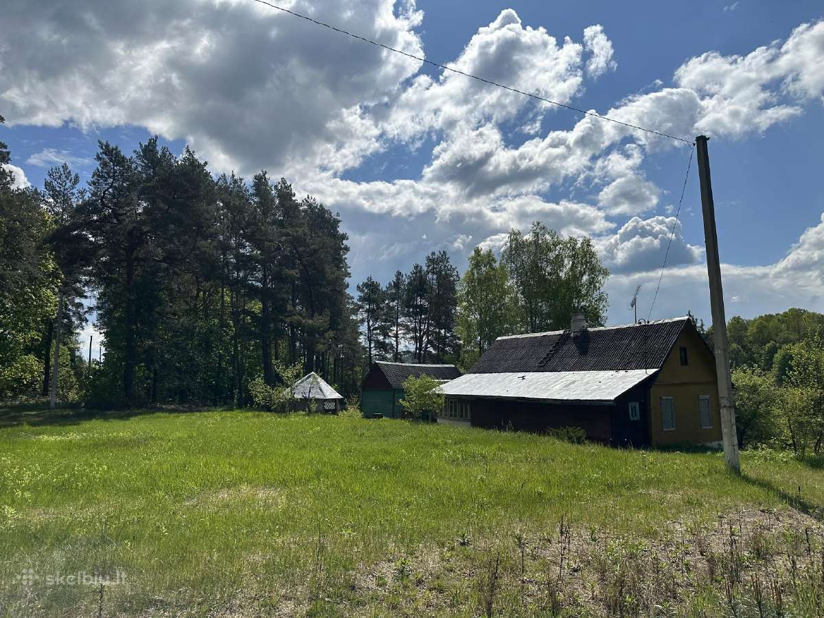 Sodyba Miske prie Neries + Video. Namu valda. - nuotraukos Nr. 9