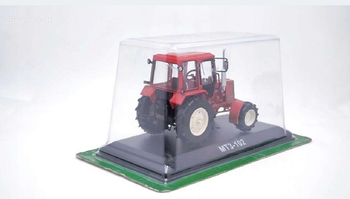 Mtz-102 - nuotraukos Nr. 2