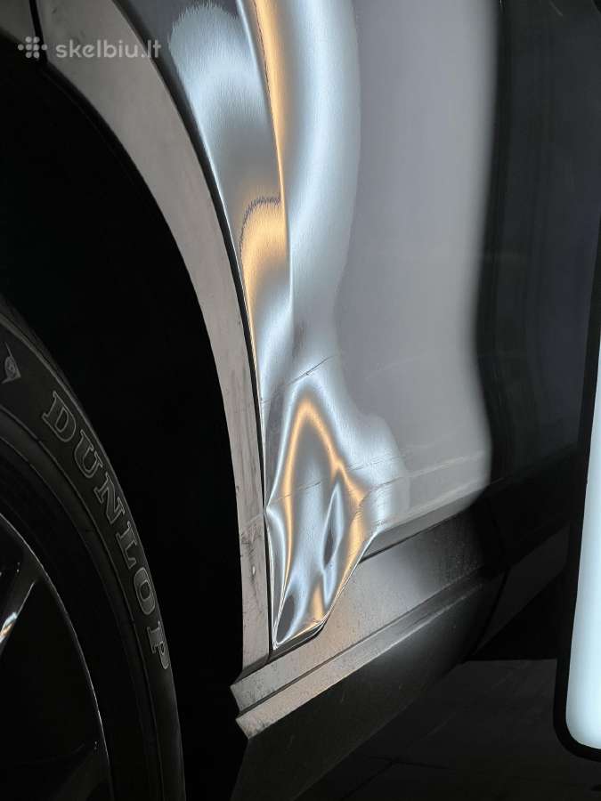 Meninis Lyginimas Paintless Dent Repair - nuotraukos Nr. 4