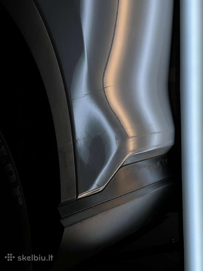 Meninis Lyginimas Paintless Dent Repair - nuotraukos Nr. 5