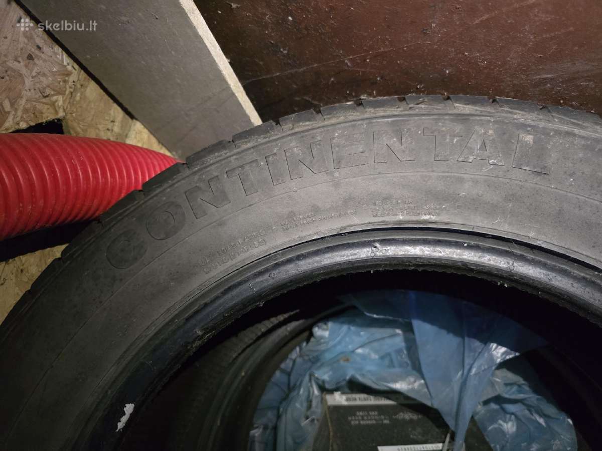 Continental 235/60r18