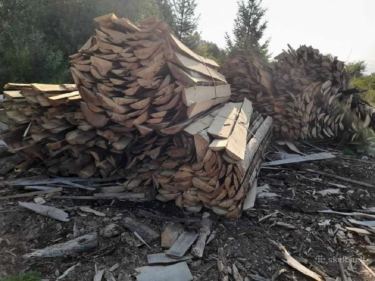 Sausos juodalksnio beržo ažuolo uosio pigiausiai. - nuotraukos Nr. 23