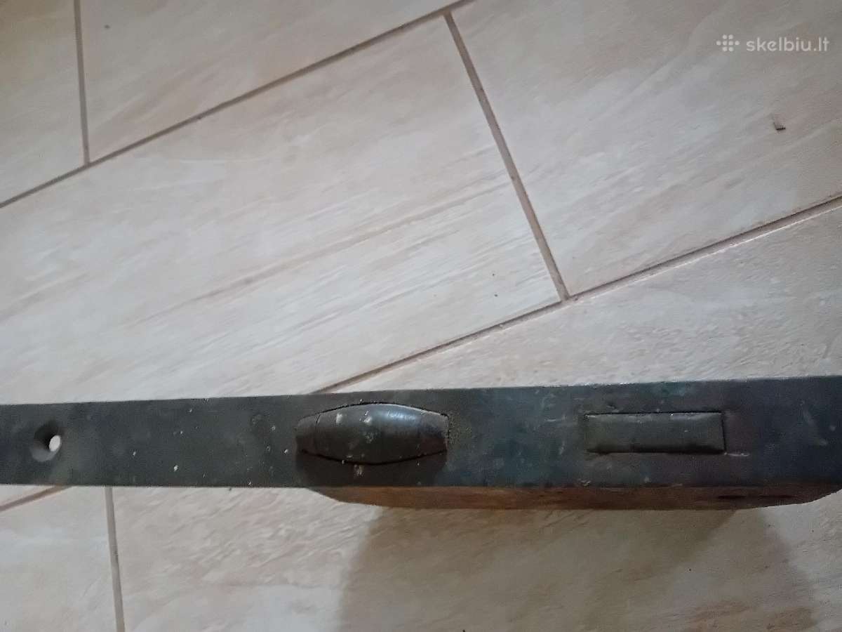 Senoviskos duru rankenos,rankeneles - nuotraukos Nr. 36