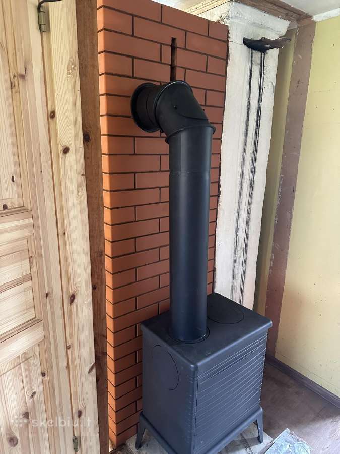 Krosnies, Pečiaus, Židinių Statyba, Remontas. - nuotraukos Nr. 37