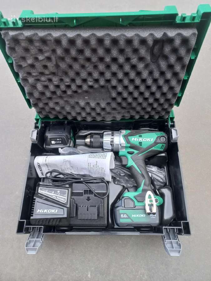Makita,hikoki,karcher,metabo - nuotraukos Nr. 4