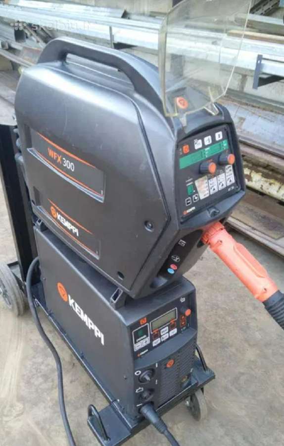 Kemppi Fastmig X 450 suvirinimo aparatas