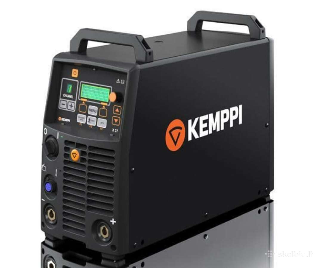 Kemppi Fastmig X 450 suvirinimo aparatas - nuotraukos Nr. 2