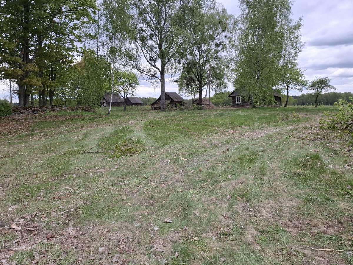 Parduodama sodyba