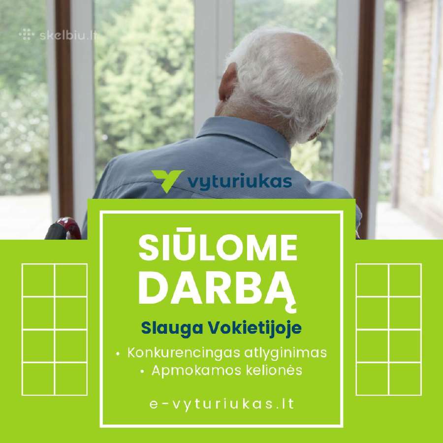 Slaugos darbai Vokietijoje - nuotraukos Nr. 2
