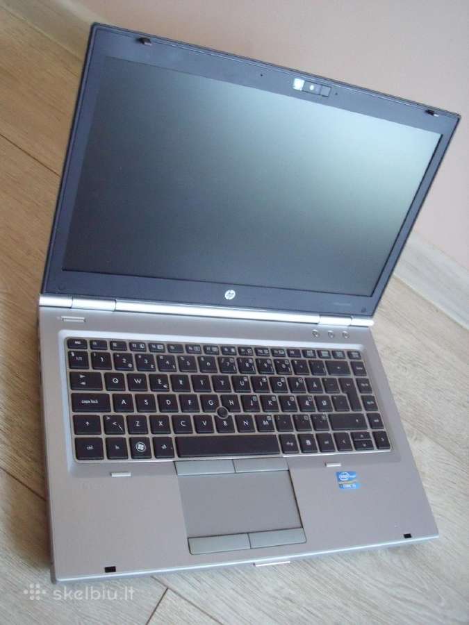 HP EliteBook 8460p i5-2620M R4GB,H320HDD,14″ – Scandic Tech As