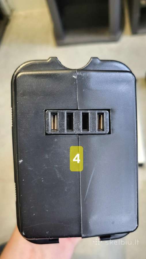 Įvairios naujos elektrinių dviračių baterijos - nuotraukos Nr. 10