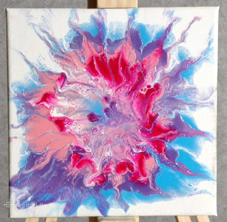 Paveikslas "The Splash"