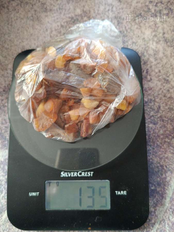 5 kg gintaro