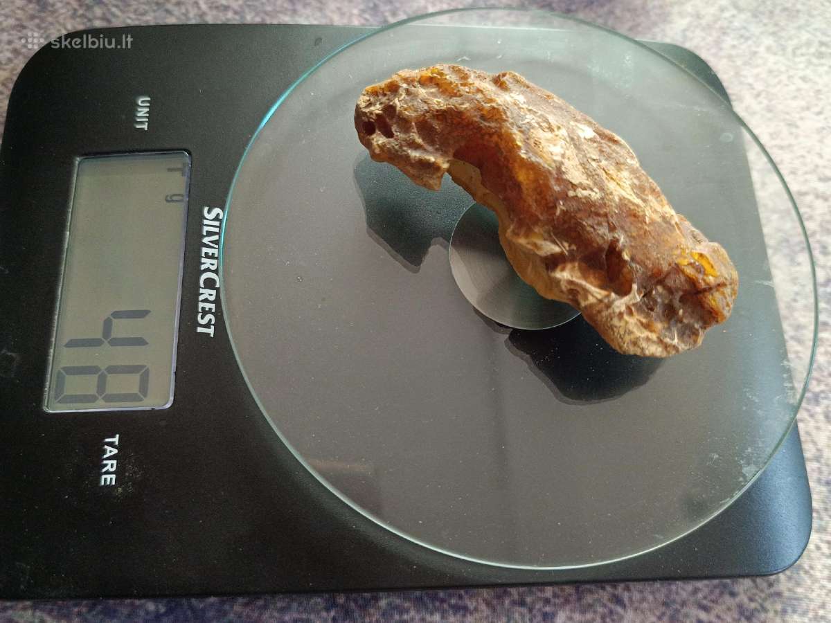 5 kg gintaro - nuotraukos Nr. 2
