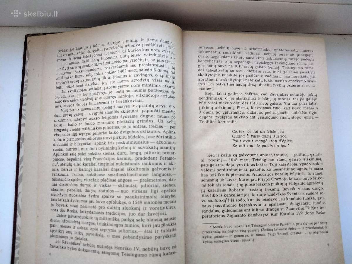 V. Hugo. Paryžiaus katedra - nuotraukos Nr. 5